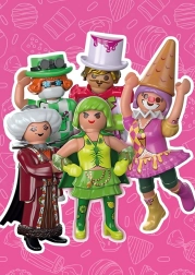 Playmobil EverDreamerz Krabička s překvapením Figurky - Série 1