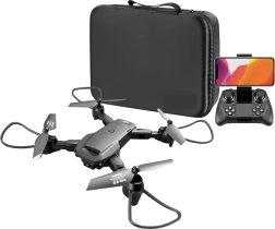 Skládací dron s Wi‑Fi duální kamerou V23