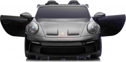 Dětské elektrické auto PORSCHE 911 GT3 Strong MP4 – Černá