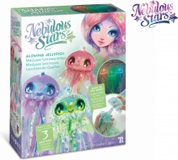 Svítící Medúzy Coralia od Nebulous Star