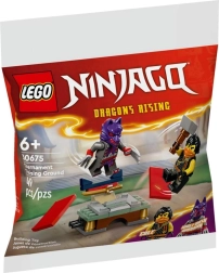 LEGO NINJAGO Turnajové tréninkové hřiště
