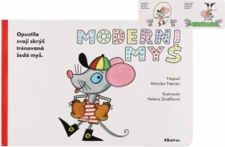 Knížka Moderní Myš