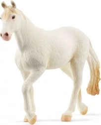 Schleich klisna Camarillo – bílá figurka koně