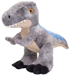 Keel plyšový dinosaurus raptor 38 cm