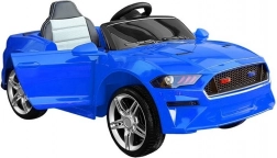 Dětské elektrické auto BBH-718A modré