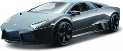 Bburago model 1:32 lamborghini reventón šedé