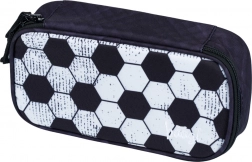 Školní penál Baagl Goal z recyklovaného materiálu