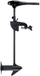 Tichý elektromotor pro nafukovací čluny 12 V s vestavěným měřičem baterie