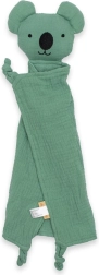 Usínáček mušelínový New Baby Koala mátový