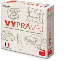 Vyprávěj – vědomostní desková hra