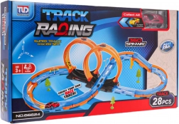 Závodní Dráha Rychlá Smyčka