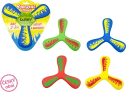 Bumerang do místnosti 21 cm