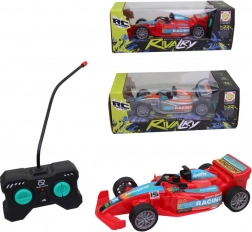 Dálkově ovládaná formule pro děti