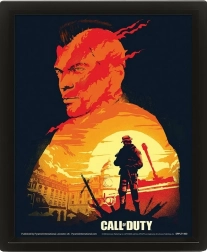 3D obraz Call of Duty: Sunset