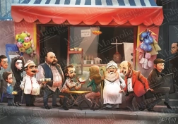 Puzzle symfonie zvláštností 1000 dílků MAGNOLIA