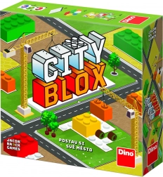 Stolní hra City Blox