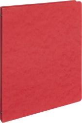 Pořadač A4 s 4kroužkovou mechanikou červený