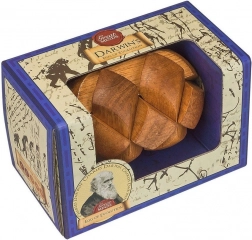 Profesor Puzzle Velcí Myslitelé: Darvinovo Vejce