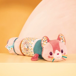 Velký chrastící váleček Kočička Jeanne