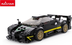 Stavebnice auta 1:28 PAGANI ZONDA R od Rastar