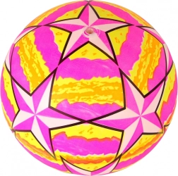 Gumový míč 22 cm Růžový