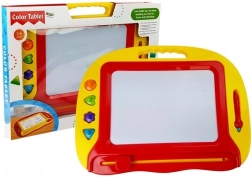 Zázračná tabulka červená s pečetí