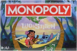 Monopoly Lilo a Stitch