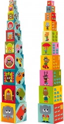 Kostky Dopravní Prostředky DJECO