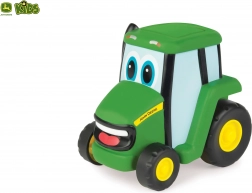 John Deere traktor Johnny – zmáčkni a jeď 15 cm
