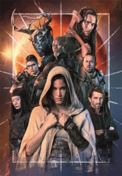 Puzzle 1000 dílků NETFLIX Rebel Moon – compact