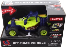 Formule na setrvačník s baterií