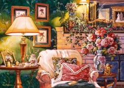 CherryPazzi puzzle Čas na čaj 1000 dílků