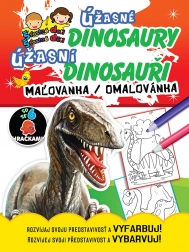 Dárek – Úžasní dinosauři