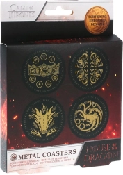 Set podtácků Rod Draka
