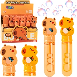 Bublifuk kapybara 35 ml s trojitým kroužkem