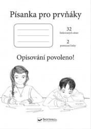 Svojtka & Co. písanka pro prvňáky