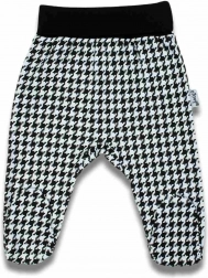 Bavlněné polodupačky Nicol Viki pro miminko