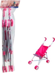 Dětský kočárek pro panenky – golfové hole