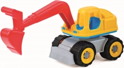 Androni bagr Matteuz - žlutý