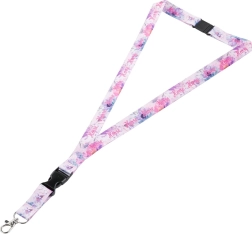 Klíčenka s karabinkou Kůň Romantic