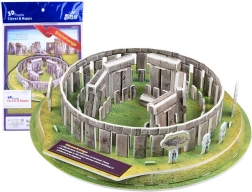 Puzzle 3D Stonehenge – 35 dílků
