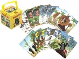 Pexeso KRTEK 2 v papírové krabičce