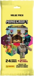 Minecraft sběratelské karty – fat pack