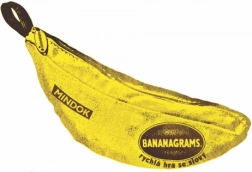 Bananagrams – rychlá slovní hra do každé rodiny