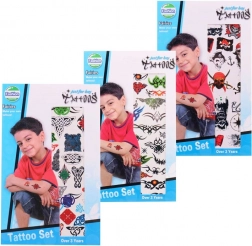 tetování pro kluky