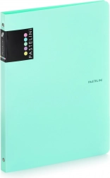 Pořadač z polypropylenu A4 zelený PASTELINI