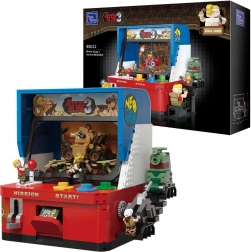 Stavebnice Pantasy arkádový automat METAL SLUG 3 NEOGEO 1585 dílků