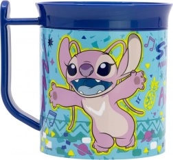 plastový hrnek 400 ml s motivem DISNEY STITCH