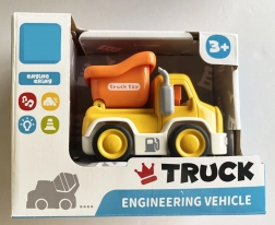 interaktivní sklápěcí autíčko se zvuky a světly