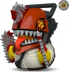 Sbírková kachnička Tubbz Chainsaw Man – první edice